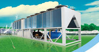Блоки охладителя воды управлением PID высокой эффективности промышленные с теплообменным аппаратом