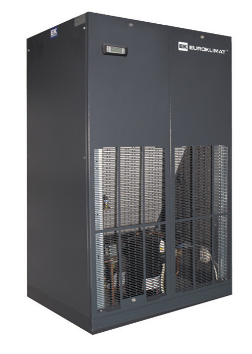 Блок управления энергосберегающего кондиционера воздуха точности комнат сервера закрытый