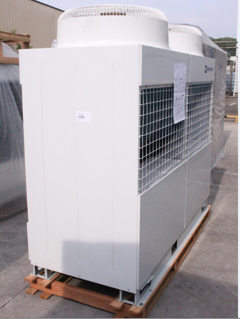 Воздух 63kw окружающей среды содружественный охладил модульный тепловой насос охладителя R410A