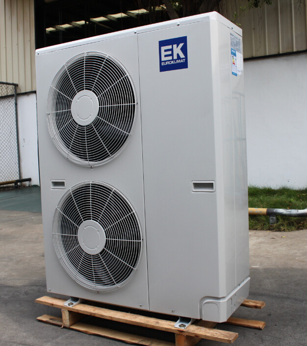 Воздух высокой эффективности 380V 50Hz 25.5kW охладил модульный охладитель для системы HVAc