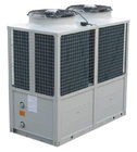 Охладитель переченя 150KW EVI охлаженный воздухом с теплообменным аппаратом плиты