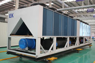 Блоки спасения жары охладителя винта R407C охлаженные воздухом 85 до 235 тонн