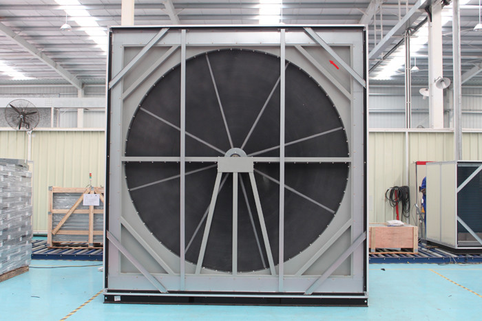 Высокий эффективный коммерчески воздух спасения жары регулируя блоки 150-15000m3/h